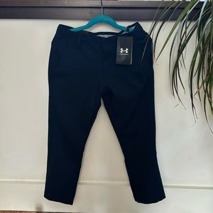 Under Armour, New, Boy pants, size YXS